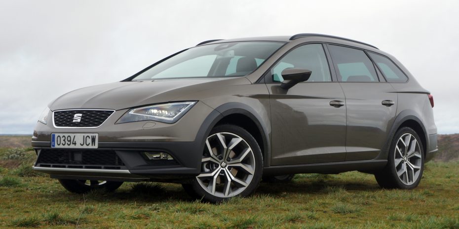 Prueba, SEAT León X-Perience 2.0 TDI 150 CV 4Drive: Equilibrio en estado puro