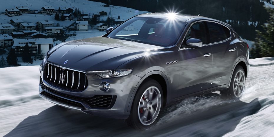 Ya puedes reservar el Maserati Levante: Arranca en algo más de 80.000 €