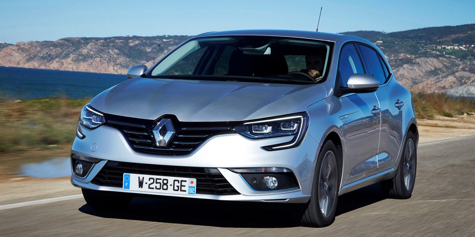 Nuevo motor de gasolina para el Renault Mégane: Con 165 CV