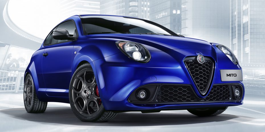 El Alfa Romeo MiTo recibe una nueva actualización: Llegará en septiembre