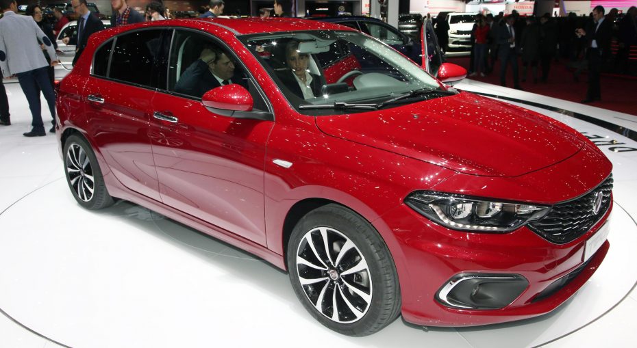 El Fiat Tipo gana algo más que dos carrocerías: Motor 1.4 Turbo entre otras cosas