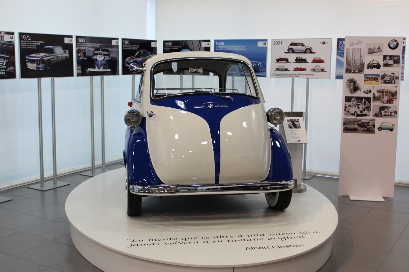 100añosBMW30