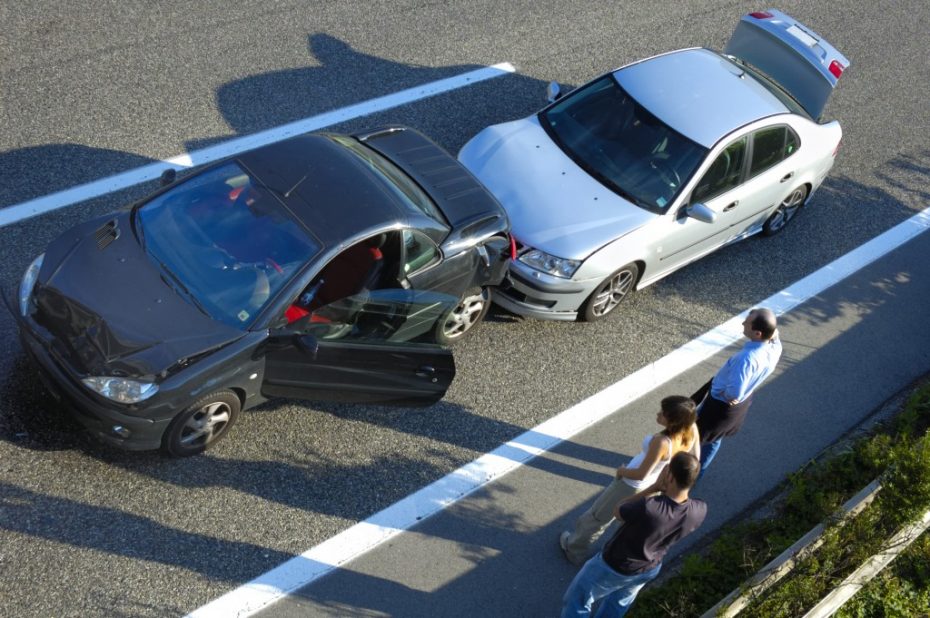 Cómo actuar ante un accidente de tráfico ¡Que el desconocimiento no te impida salvar vidas!