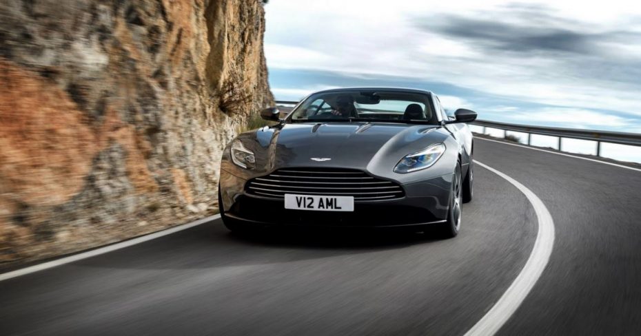 ¡¡Oficial!!: El Aston Martin DB11 es uno de los más bonitos que la marca ha creado en los últimos años, ¿no crees?