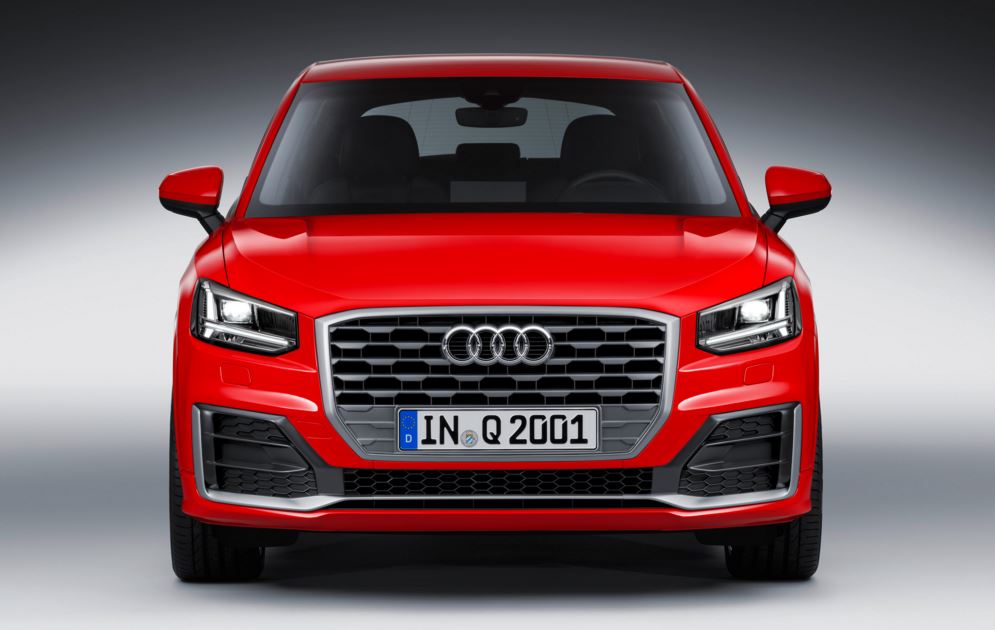 Audi Q2 18