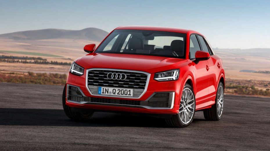 ¡¡Oficial!!: Así es el nuevo Audi Q2: Te dejamos 59 imágenes para que lo conozcas…