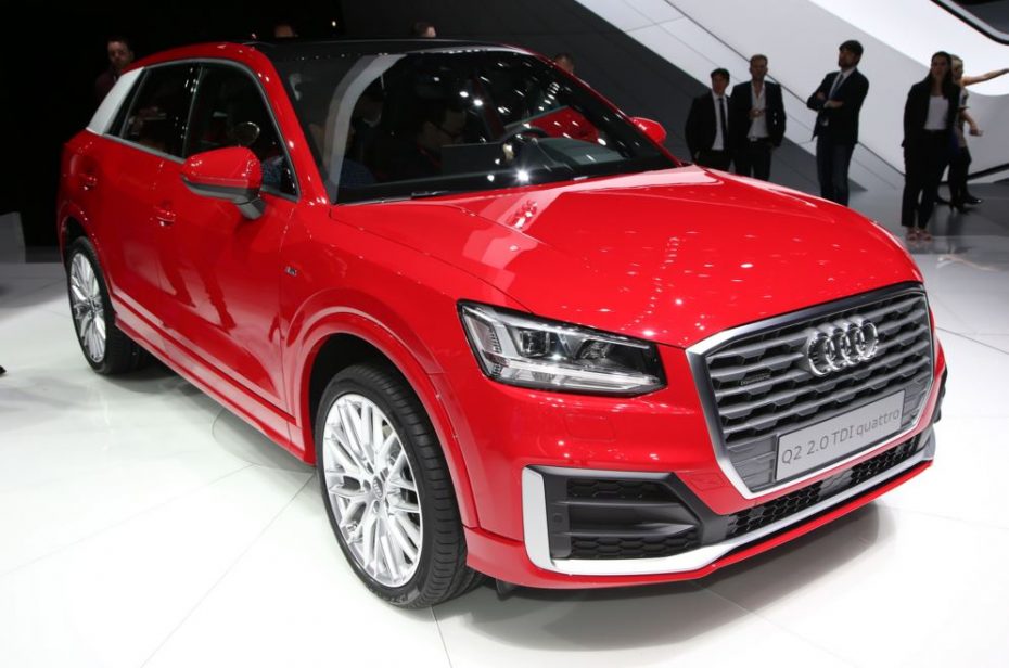 «El Audi con menos estética Audi de todos», así es el Q2 al natural