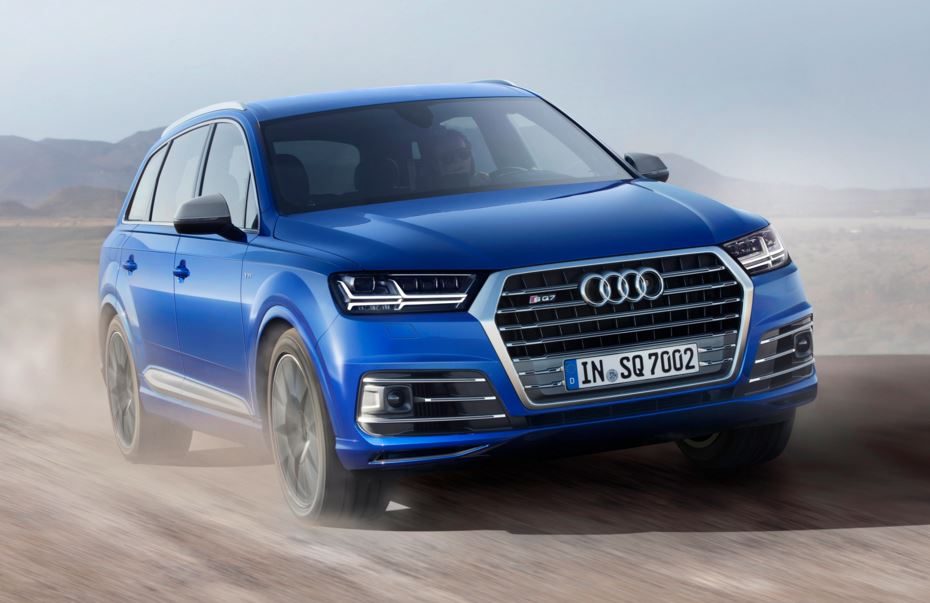 Audi SQ7: El compresor eléctrico, los 48 voltios y lo último de los cuatro aros ya está aquí