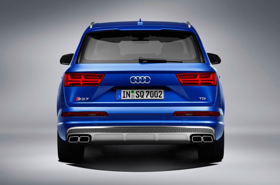 Audi SQ7 6