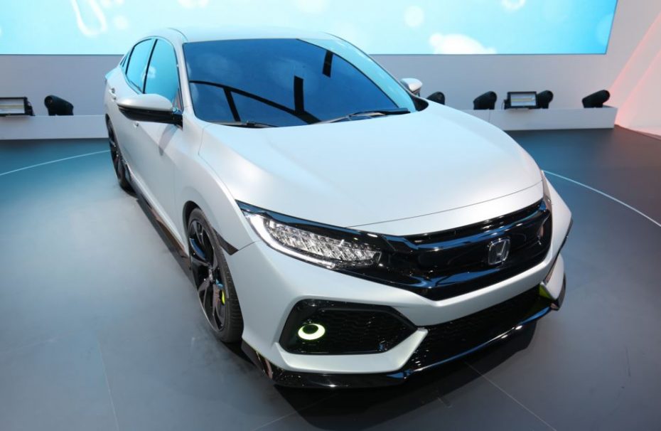El prototipo de la décima generación del Honda Civic promete: Échale un ojo a la galería…