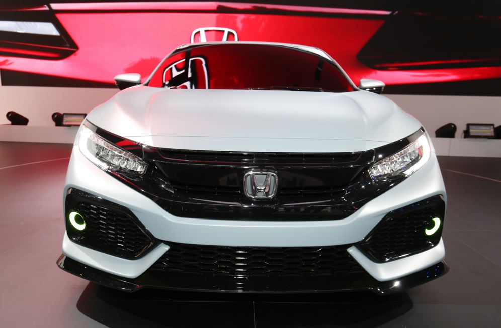 Honda Civic 10 5