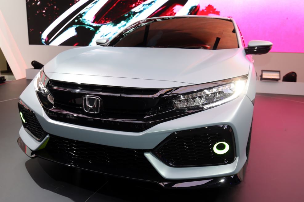 Honda Civic 10 6