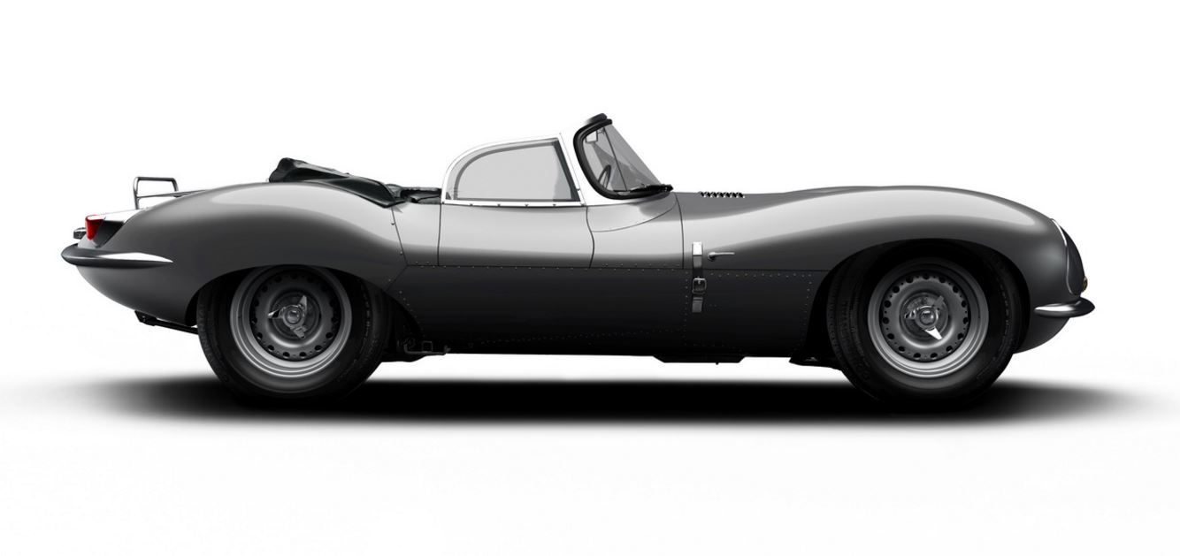 Jaguar XKSS 2016 1