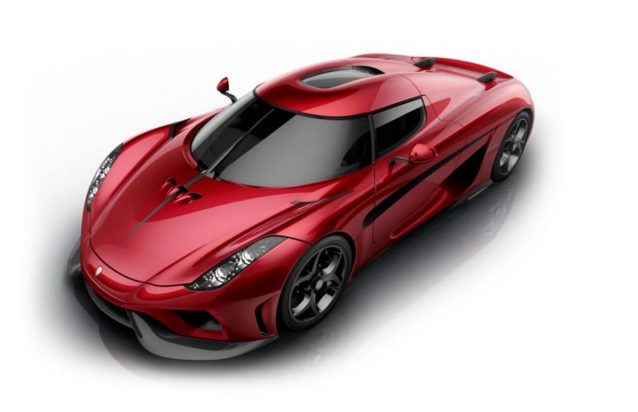 Koenigsegg Regera: La versión de producción pone en jaque al mismísimo Bugatti Chiron