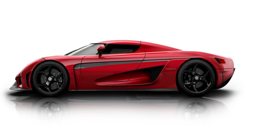 Koenigsegg Regera Definitivo 2