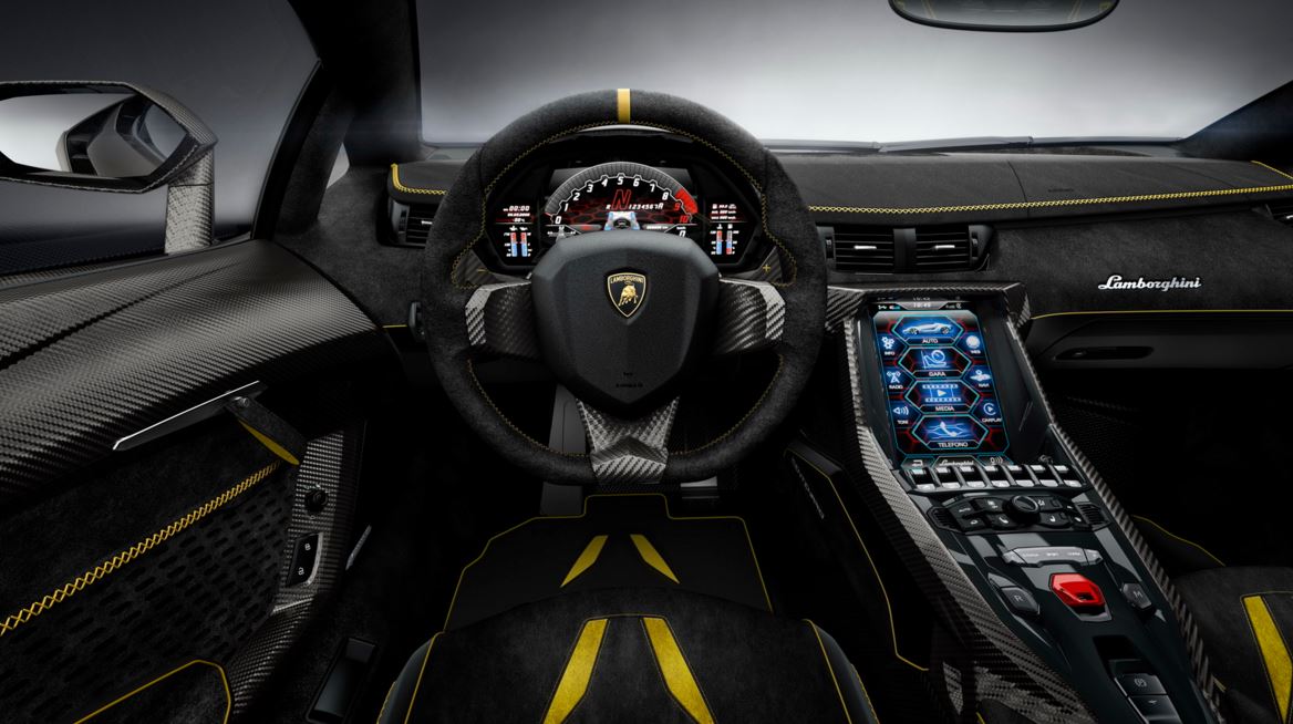 Lamborghini Centenario 10