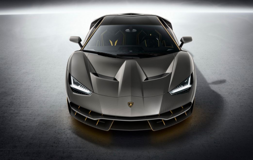 Lamborghini Centenario 3