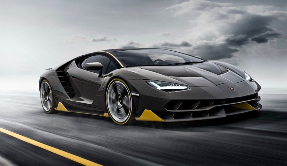 Todos los detalles del Lamborghini Centenario: Lamborghini dice que es lo mejor que ha hecho en toda su historia