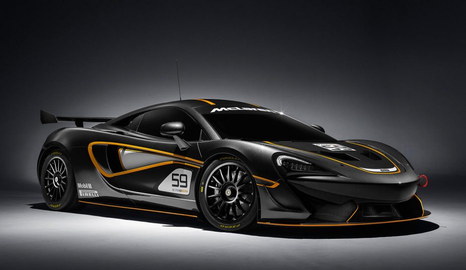 McLaren 570S Sprint y 570S GT4: Los de Woking refuerzan su ofensiva en la pista