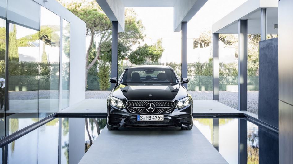 Mercedes-AMG E43 5