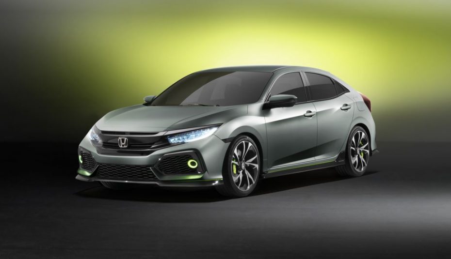 Honda nos adelanta información de la décima generación del Civic: Atento al modelo global…