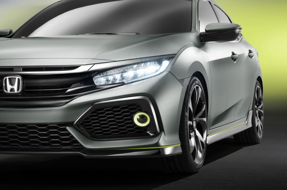 Nuevo Honda Civic 2016 8