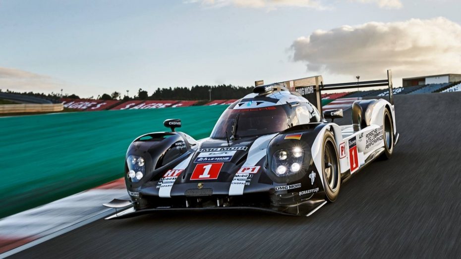 Porsche 919 Hybrid 2016: Nuevos colores y una puesta a punto para seguir en lo más alto del podio