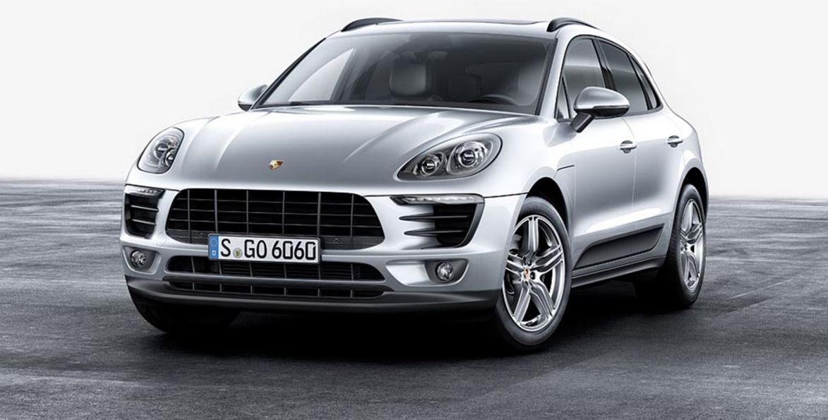 Porsche Macan básico