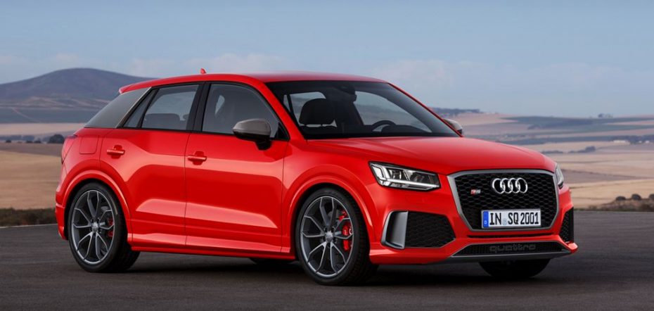 Imaginarse un Audi RS Q2 no es tan difícil y tampoco está de más…