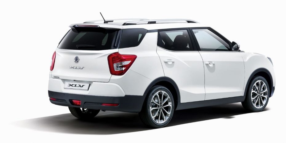 Nuevo SsangYong XLV: Toda la información del «hermano pequeño del Rodius»