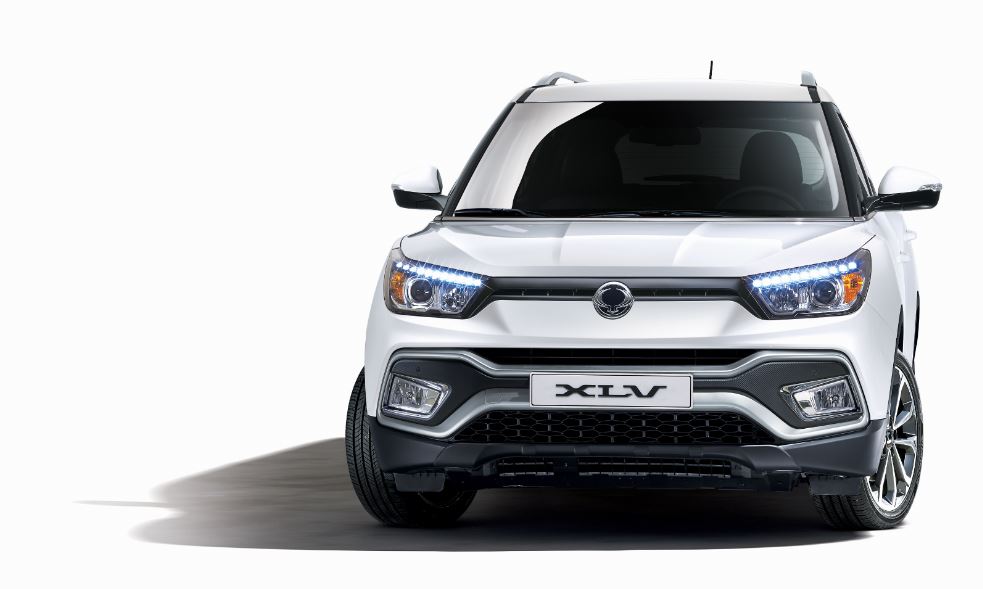 SsangYong XLV 3