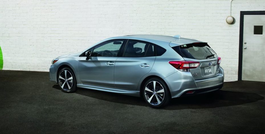 Así es el nuevo Subaru Impreza: El primero de una nueva era y el inicio del uso de la nueva Plataforma Global