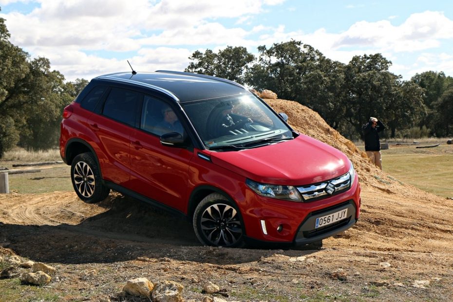 Suzuki 4×4 Experience: Ponemos a prueba la cara más campera del nuevo Vitara y el veterano Jimny