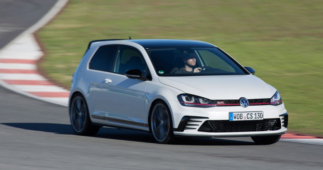 Volkswagen Golf GTI Clubsport 15