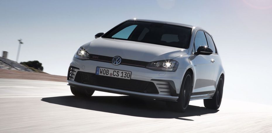 El «Golf GTI 40 aniversario» ya tiene precio en España: Todo sobre el Golf GTI Clubsport