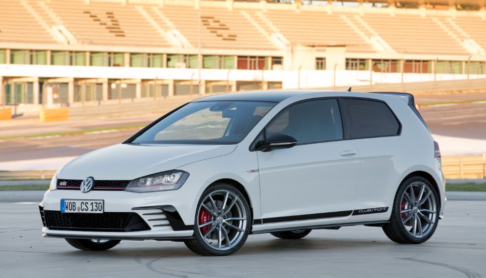 Volkswagen Golf GTI Clubsport 25