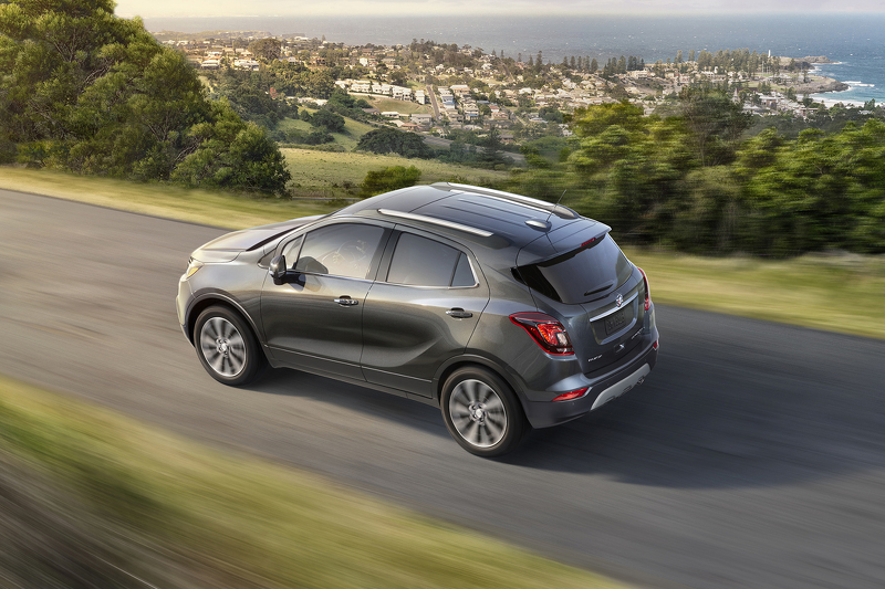 2017 Buick Encore