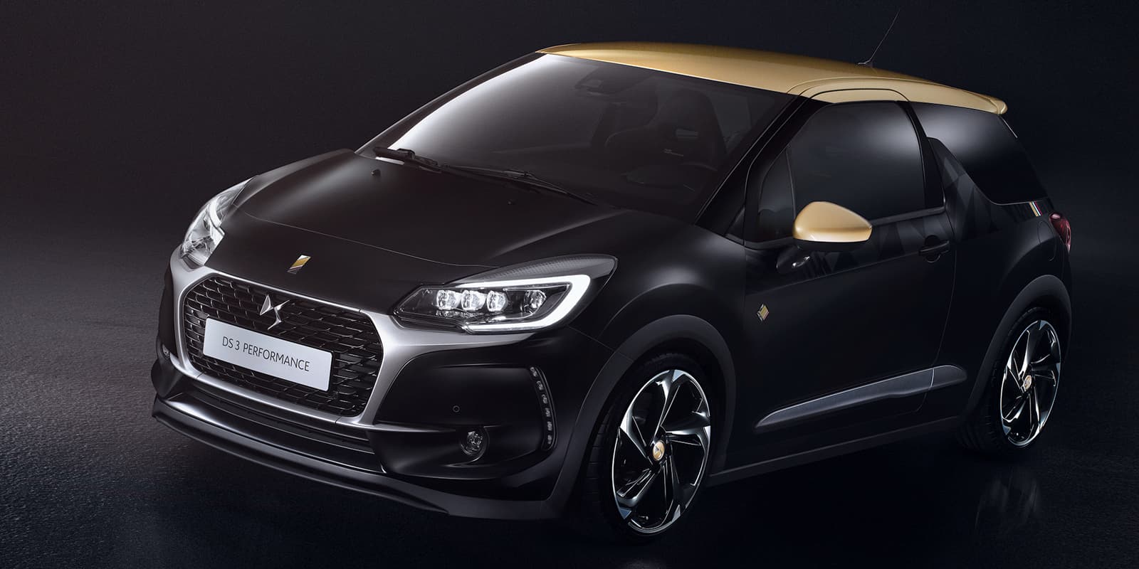 Ya A La Venta El DS 3 Performance En Dos Versiones 208 CV Para Ya A La Venta El DS 3 Performance En Dos Versiones 208 CV Para