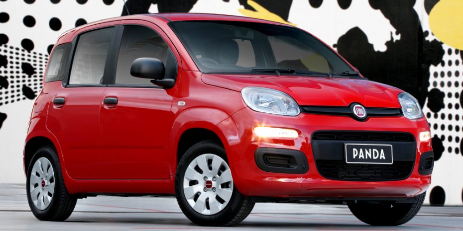 Dossier, los urbanos más vendidos en España durante febrero: El Fiat Panda rompe esquemas