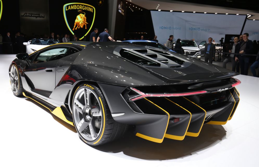 lamborghini centenario 2