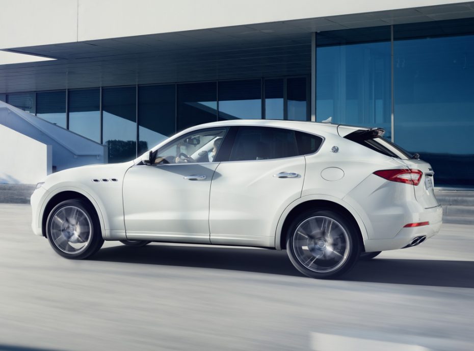 El Maserati Levante lleva nada menos que cuatro llamadas a revisión en cuatro meses en los EE.UU.