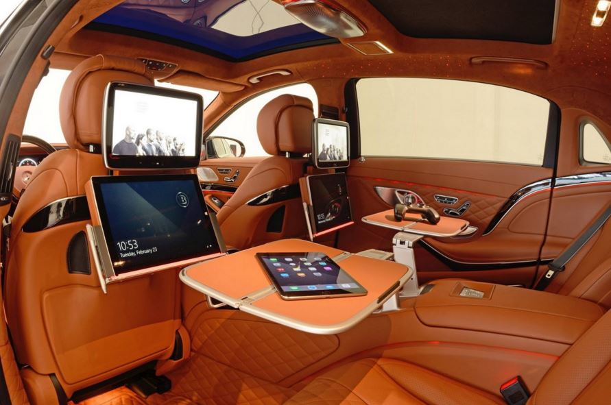 maybach brabus 26