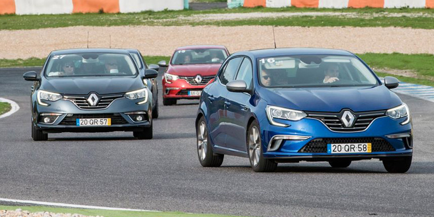 Ventas febrero 2016, Portugal: Renault se impone