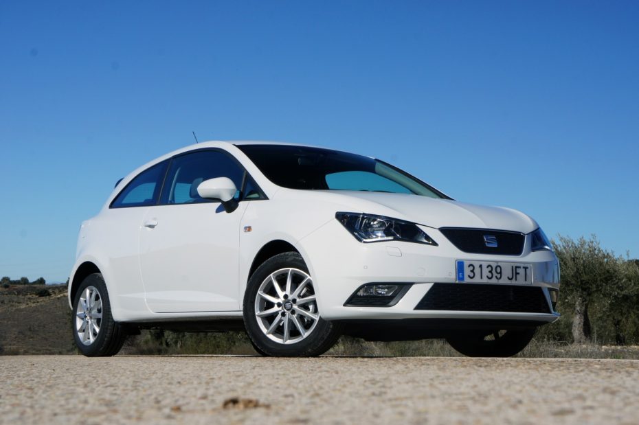 Prueba SEAT Ibiza SC 1.4 TDI 75 CV Style: Acierto seguro