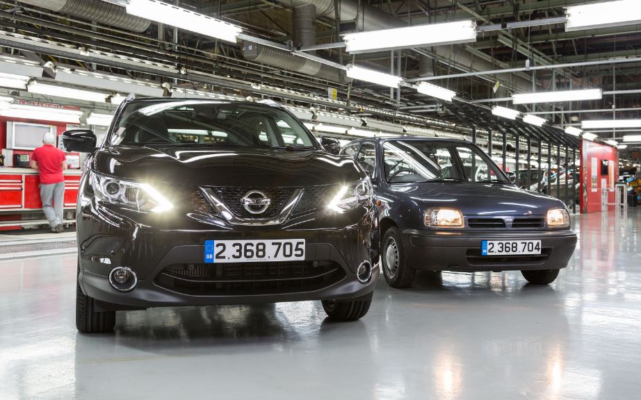 El Qashqai ya es el modelo europeo de Nissan más producido de la historia al superar al Micra