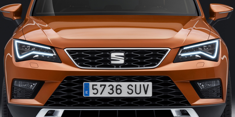 ¿Te gusta la denominación Arona para el próximo B-SUV de SEAT?