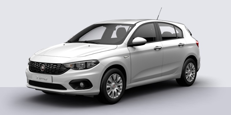 El Fiat Tipo Hatchback ya tiene precio en Italia: Es algo más caro que la berlina