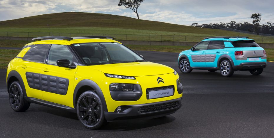 El Citroën C4 Cactus es todo un éxito fabricado en España: Sigue su expansión internacional