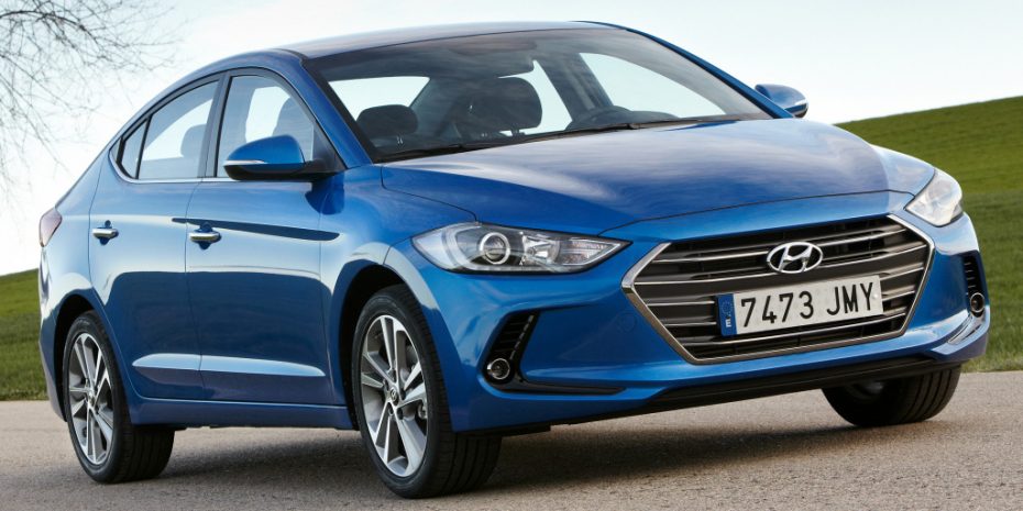 El nuevo Hyundai Elantra aterriza con buenas promociones: Desde 14.975 €