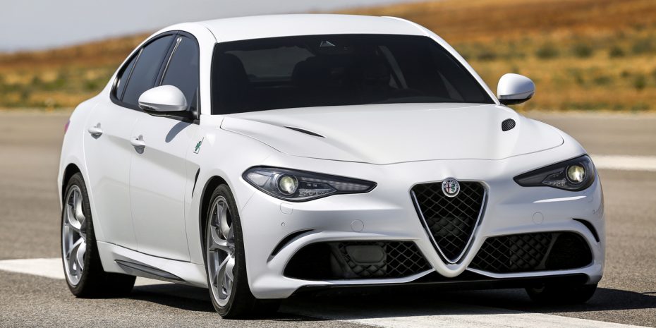 Todos los precios del nuevo Alfa Romeo Giulia para Italia: Apuntando al BMW Serie 3